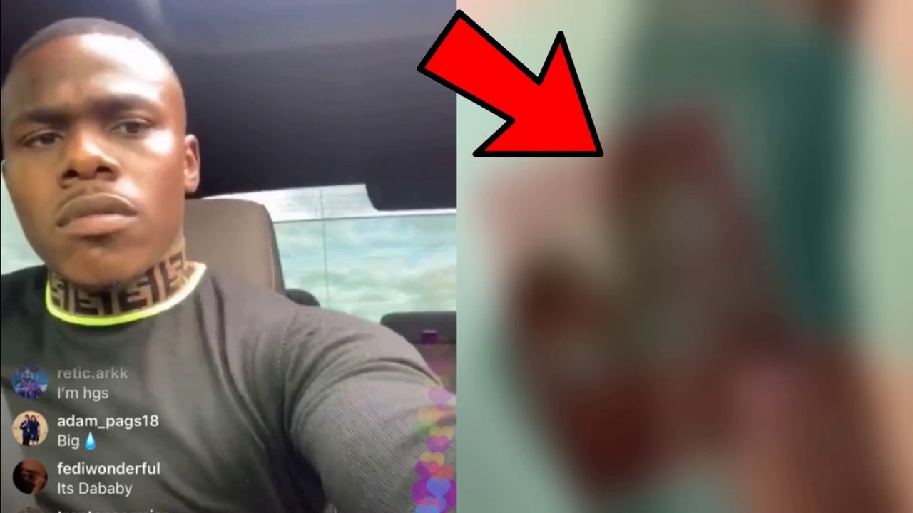 DaBaby D**k Pic Reportedly Gets leaked - video Dailymotion