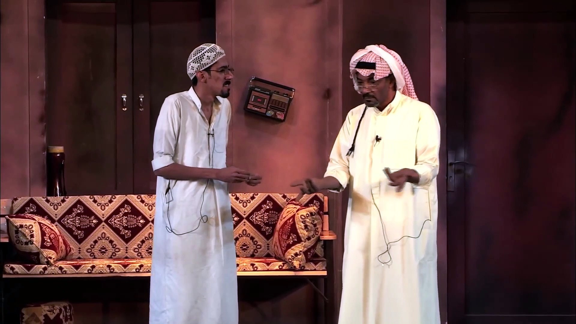 مسرحية مبروك ماياكم Hd جديد كاملة
