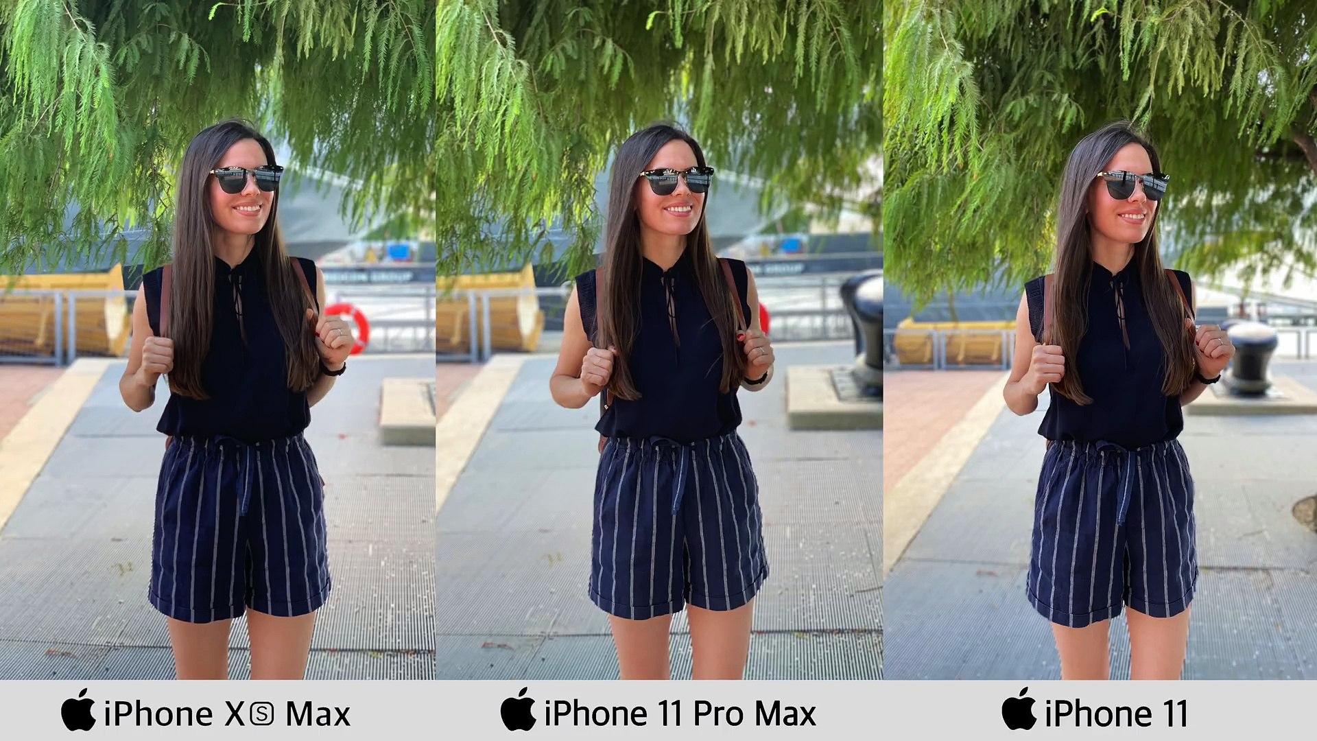 come quello Ispirazione luminosa iphone xs max vs 11 pro camera