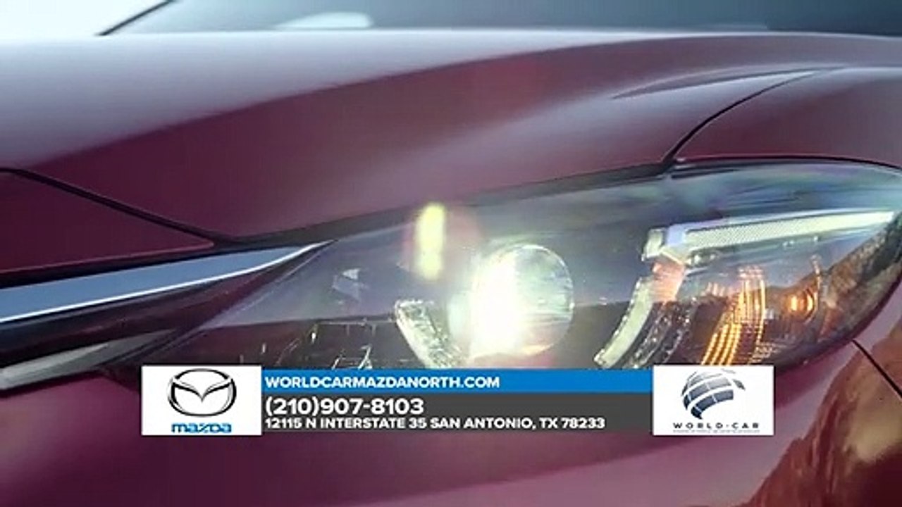 2018 Mazda 6 sales San Marcos TX 2018 Mazda 6 sales Boerne TX video