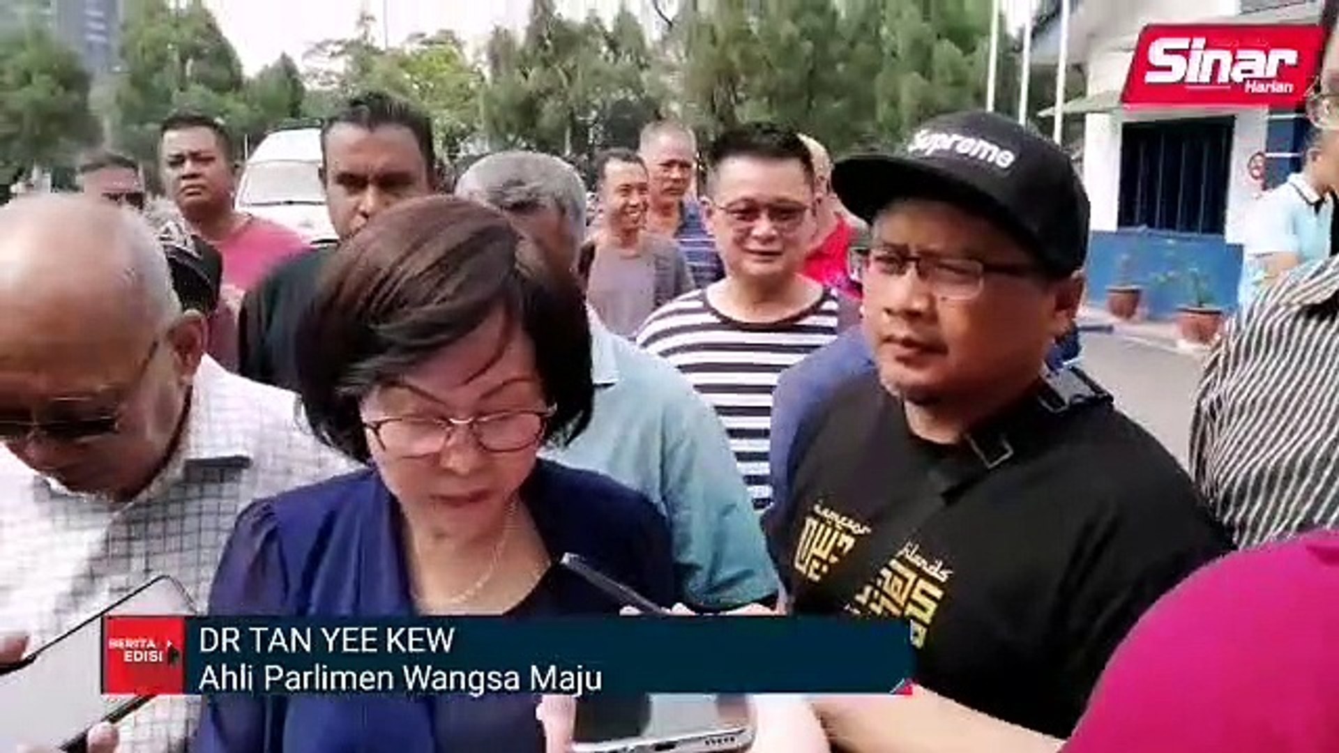 ahli parlimen wangsa maju