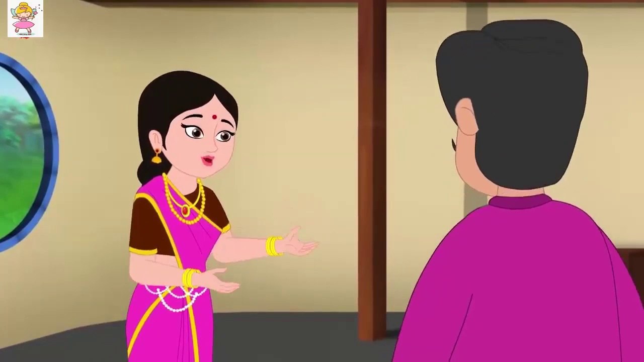 Arrogant Daughter in Law Malayalam Fairy Tales MalayalamStory For