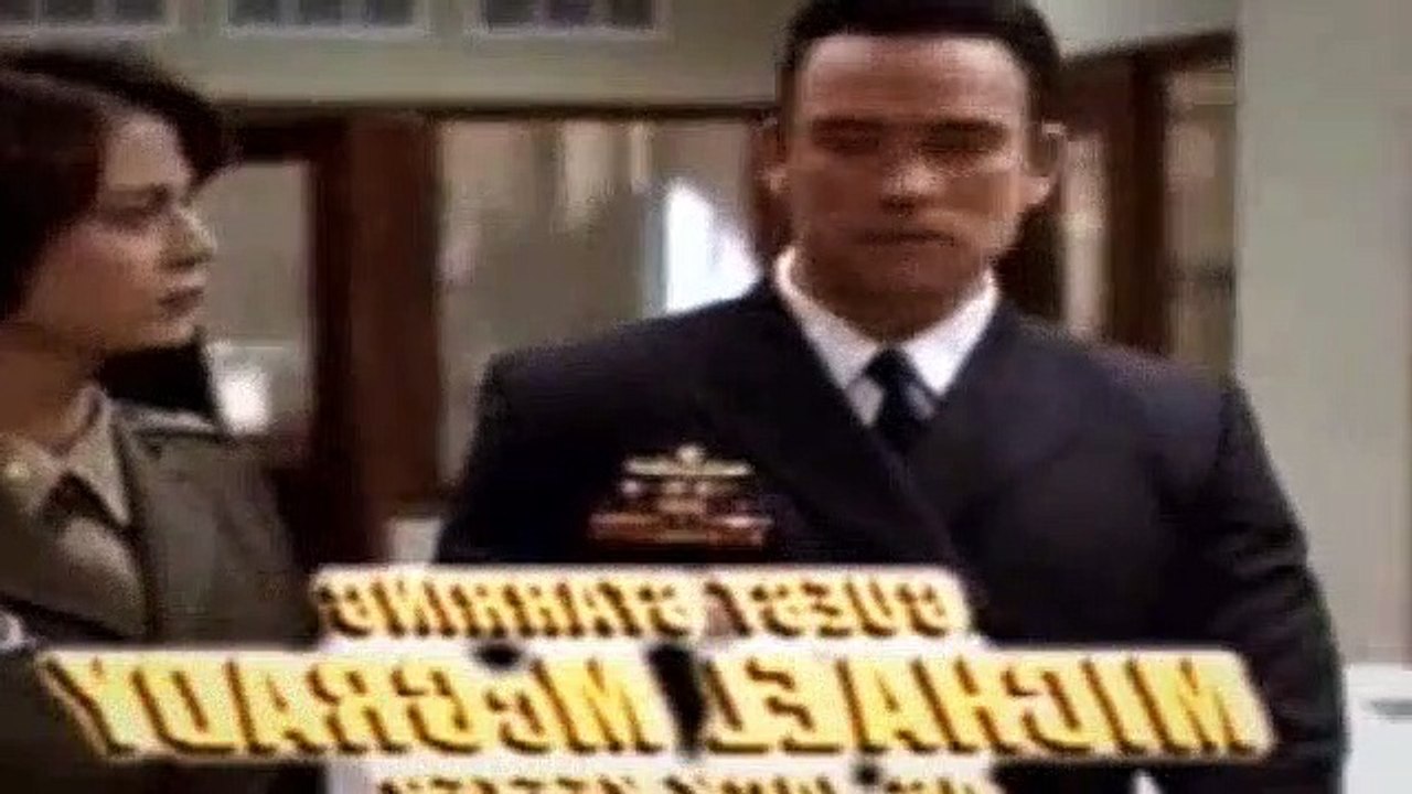 JAG S04E10 The Black Jet video Dailymotion