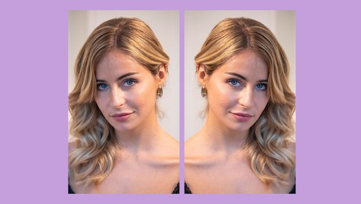 Luciani comes from a corsican family. Un maquillage de jour rapide sur peau claire - Vidéo ...