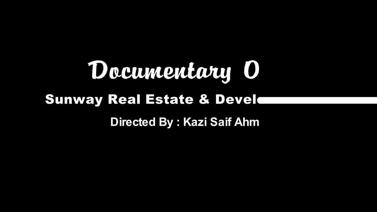 Sunway Real Estate & Developers Ltd. video Dailymotion