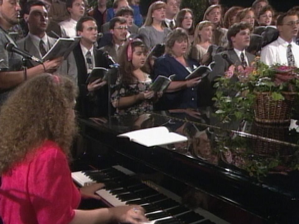 The StampsBaxter Choir Heaven Is Sounding Sweeter video Dailymotion