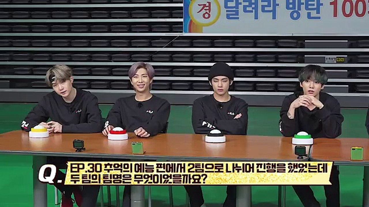 Run BTS! Ep 100 [Eng sub] video Dailymotion
