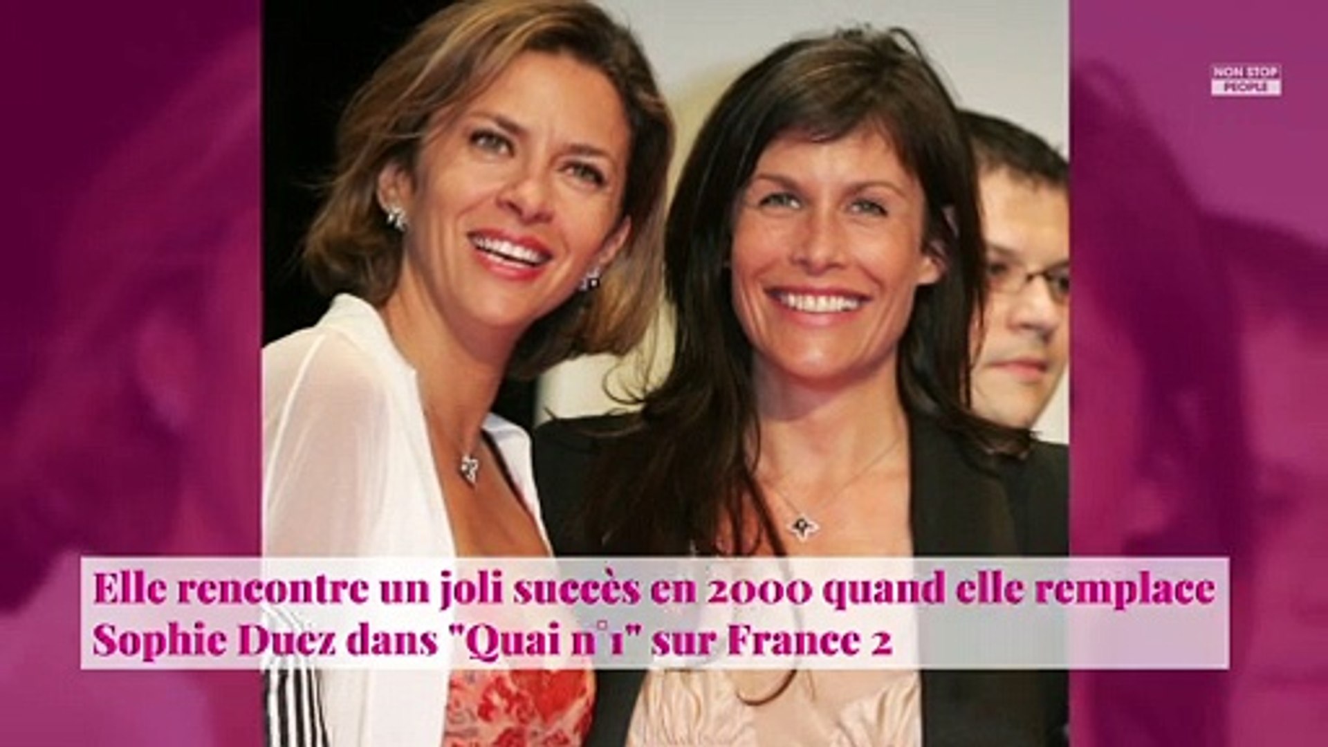 Astrid Veillon Astrid Veillon J Ai Failli Mourrir A Cause De La