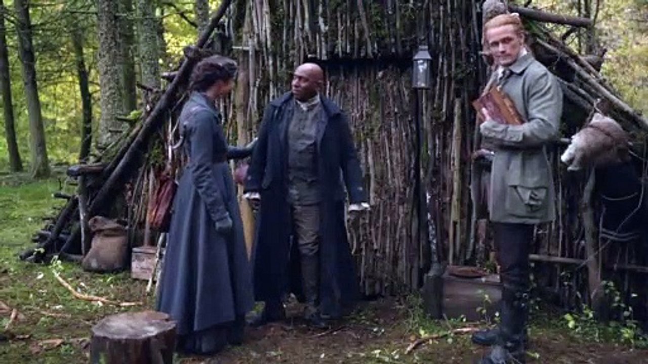 Outlander Season 5 Episode 11 Promo Journeycake (2020) video Dailymotion