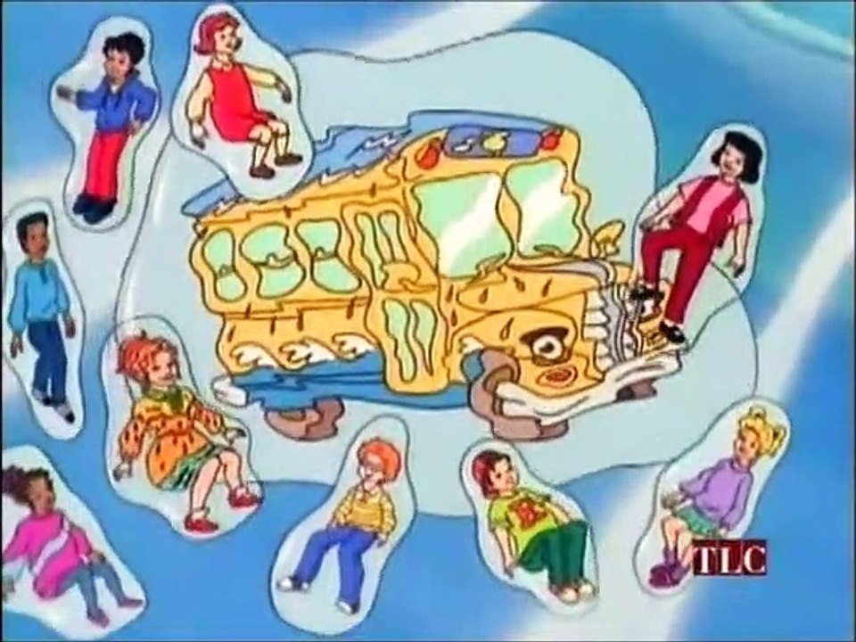 The Magic School Bus How Water Changes video Dailymotion