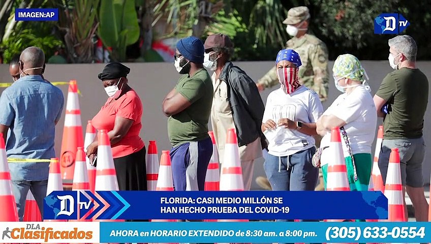 El Diario en 90 segundos de Diario Las Americas Dailymotion