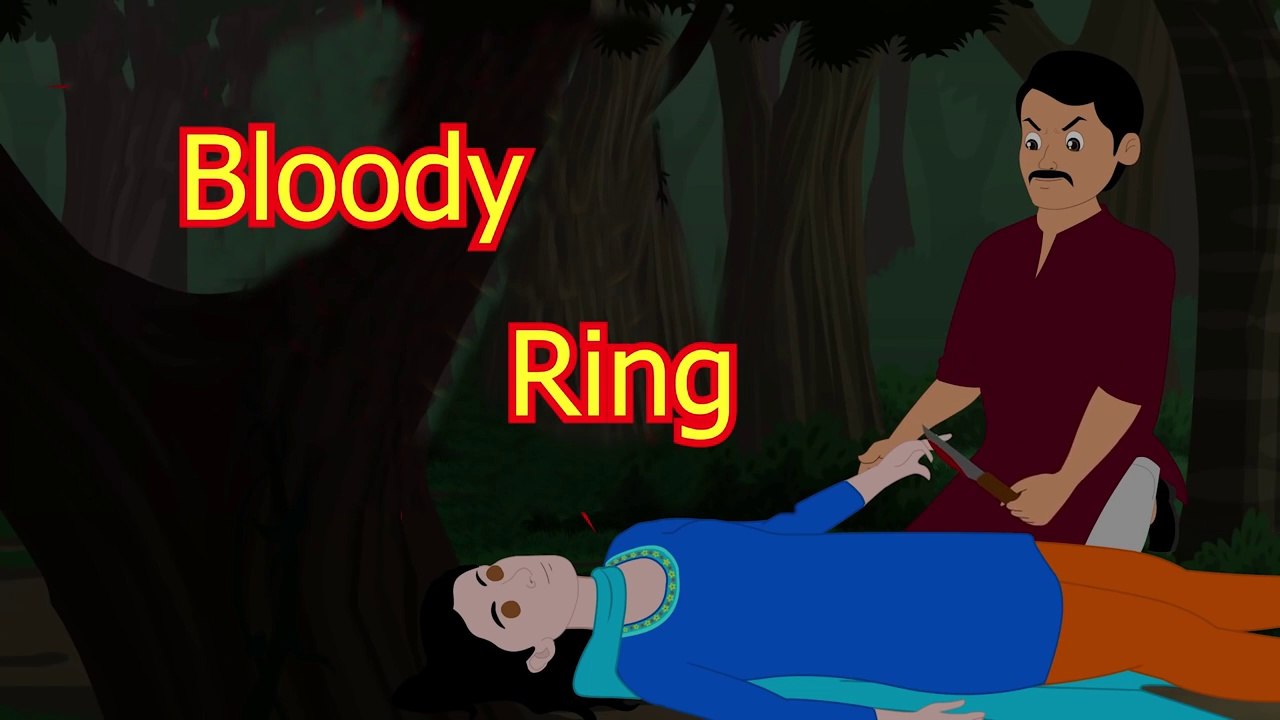 Top 92+ Bloody mary cartoon bhoot