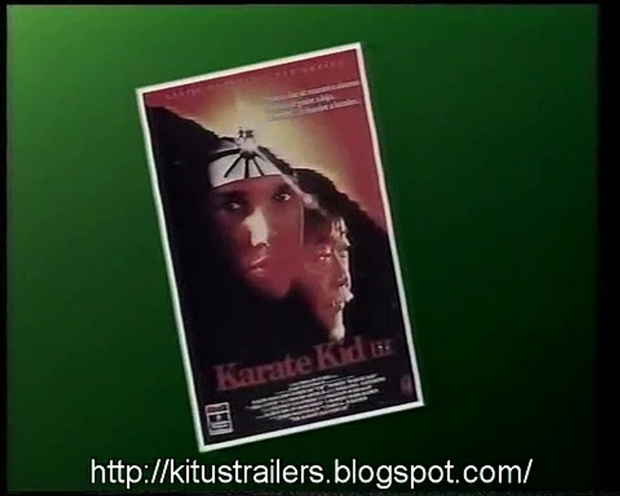 Karate Kid 3 Trailer (Castellano) Vídeo Dailymotion
