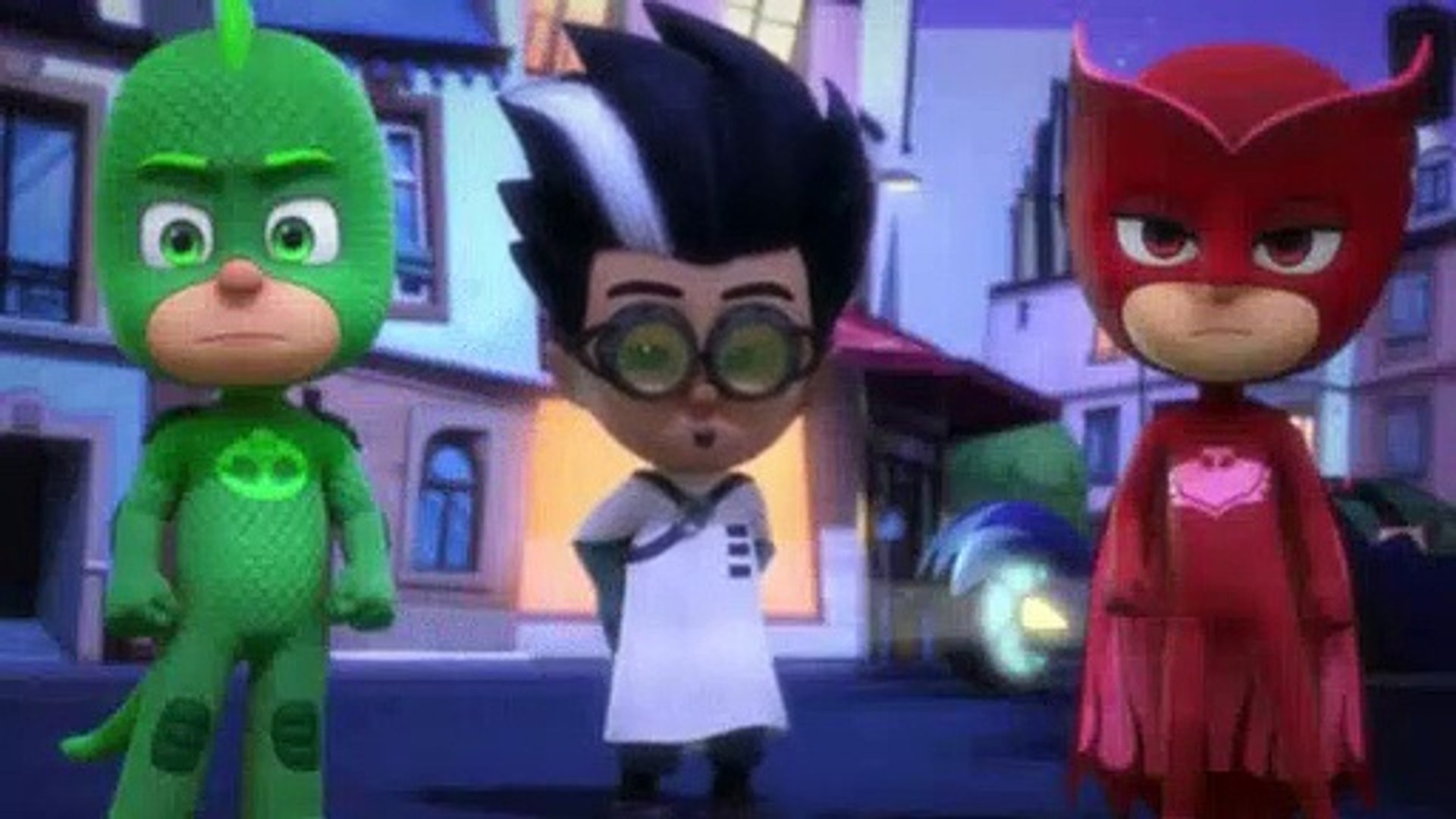 Cafeteria Zoll Blutig pj masks dailymotion Spezialisieren Im Detail