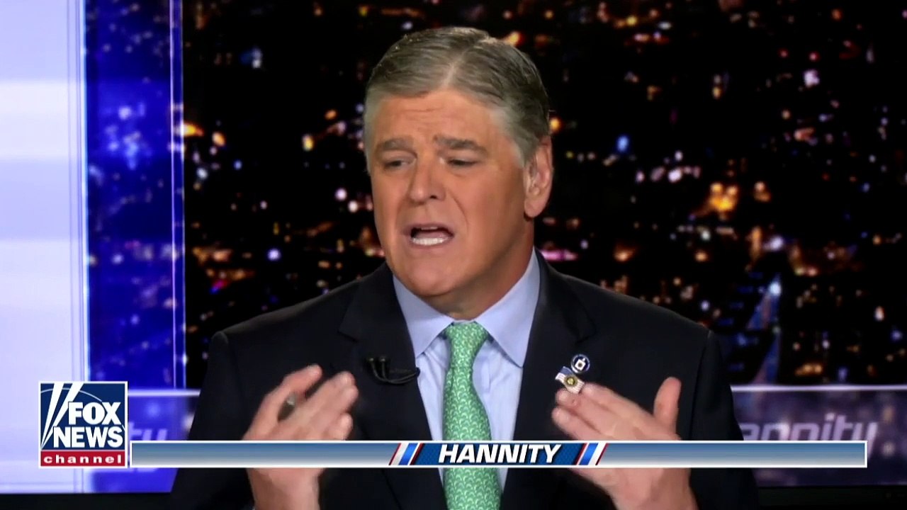Sean Hannity And His Wife Reportedly Got Divorced video Dailymotion(023)