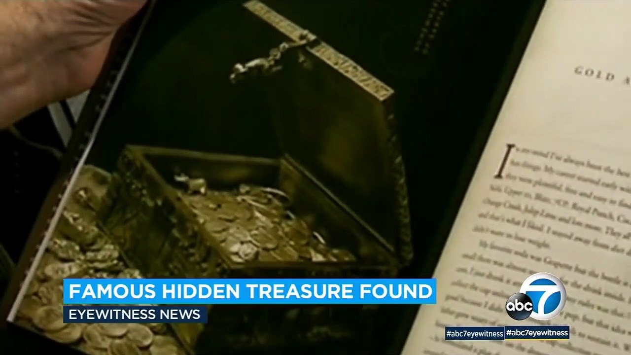 Forrest Fenn treasure_ Multimillionaire's hidden treasure worth 1M in