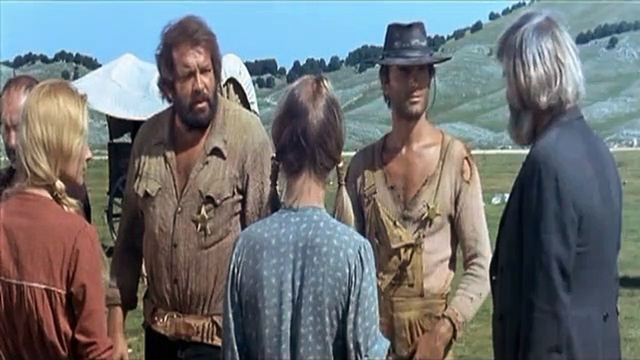 They Call Me Trinity (1970) Western) video Dailymotion