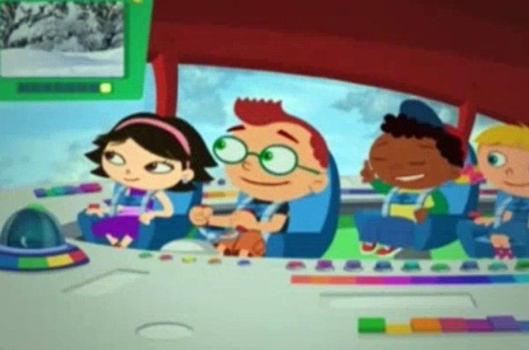 Little Einsteins S02E04 The Northern Night Light video Dailymotion