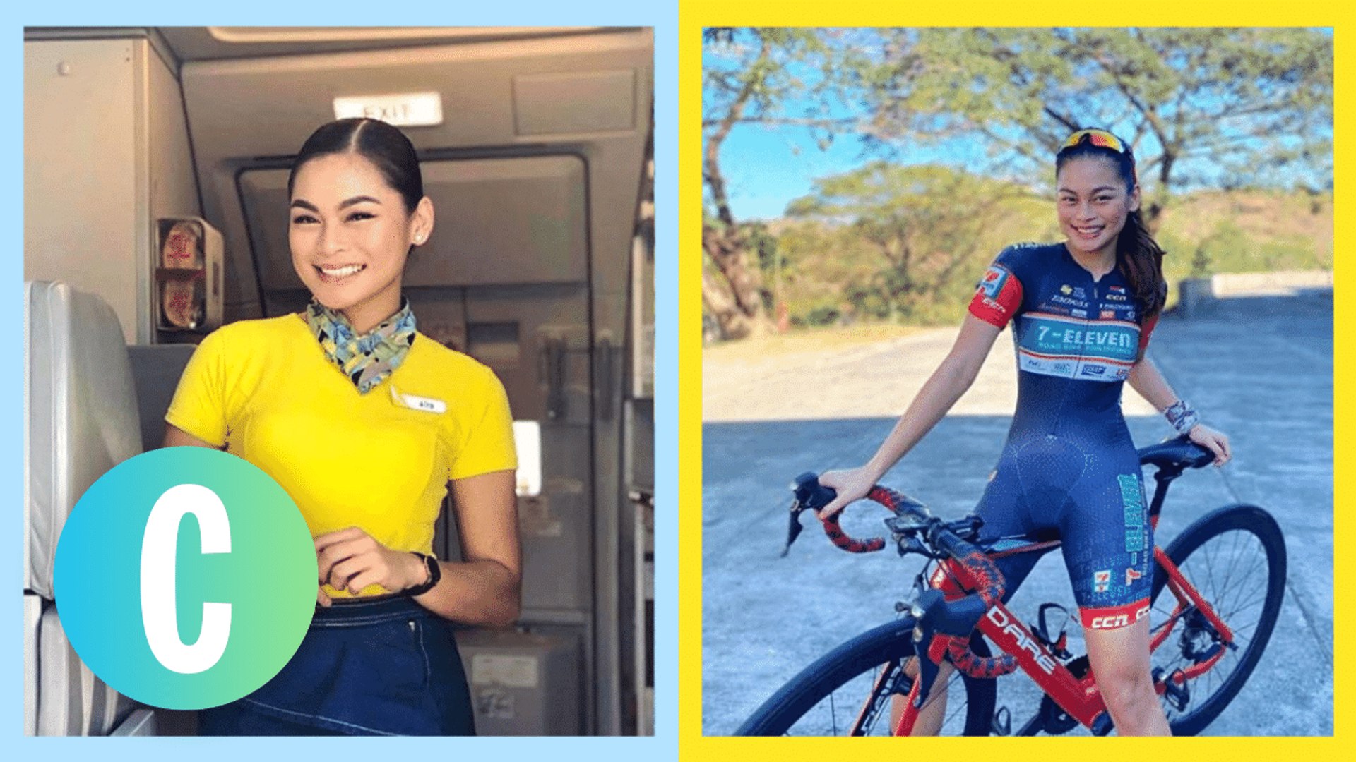 Viral pinay cebu pacific flight attendant Telegraph