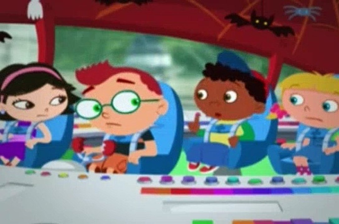 Little Einsteins S01E11 A Little Einsteins Halloween video Dailymotion