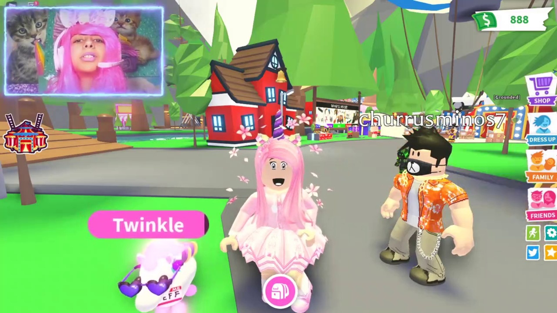 How To Dress Up On Adopt Me Xbox