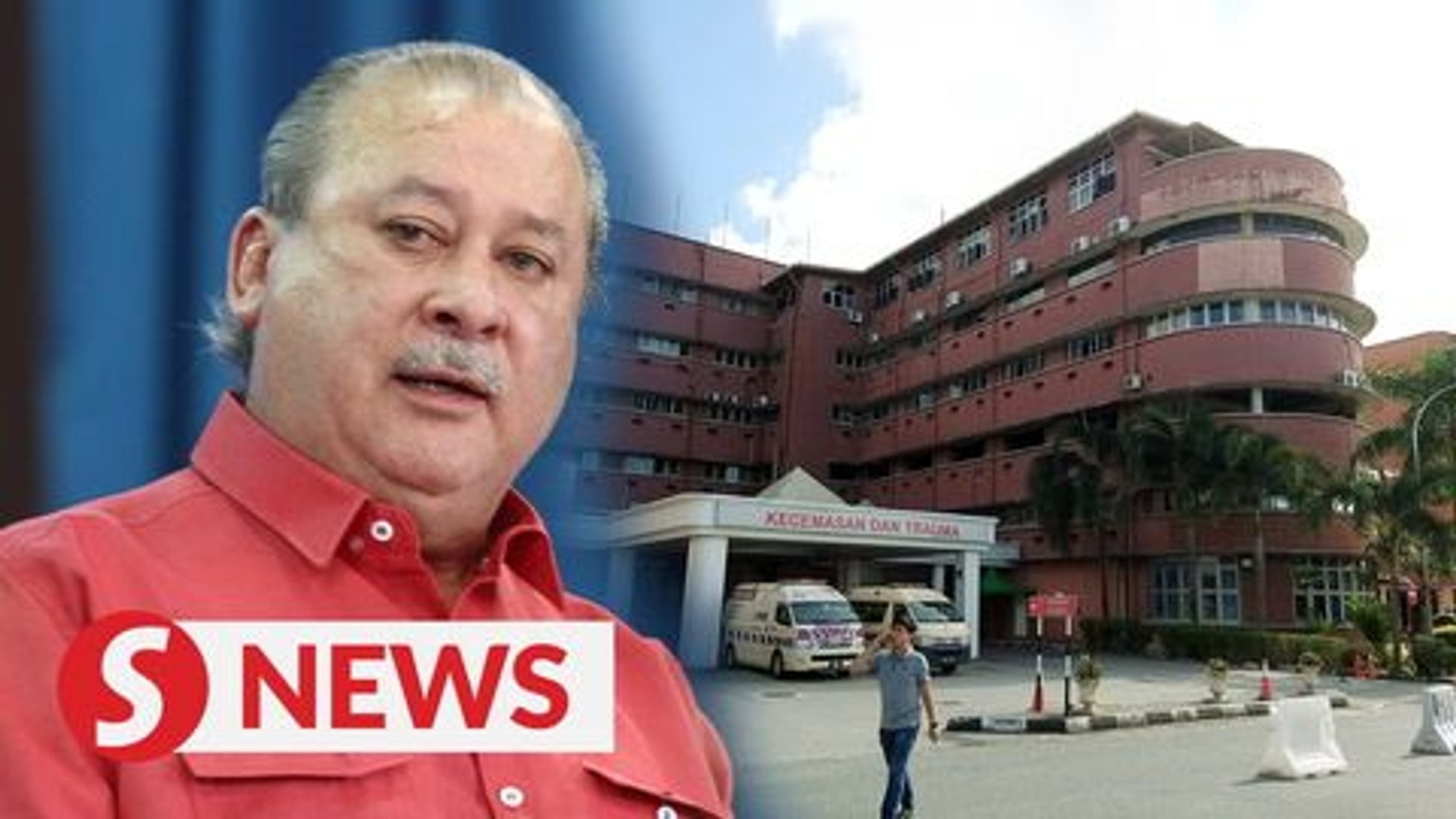 hospital sultanah aminah vacancies Irene Hughes