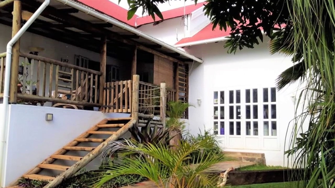 Maison Cascavelle Île Maurice Vidéo Dailymotion