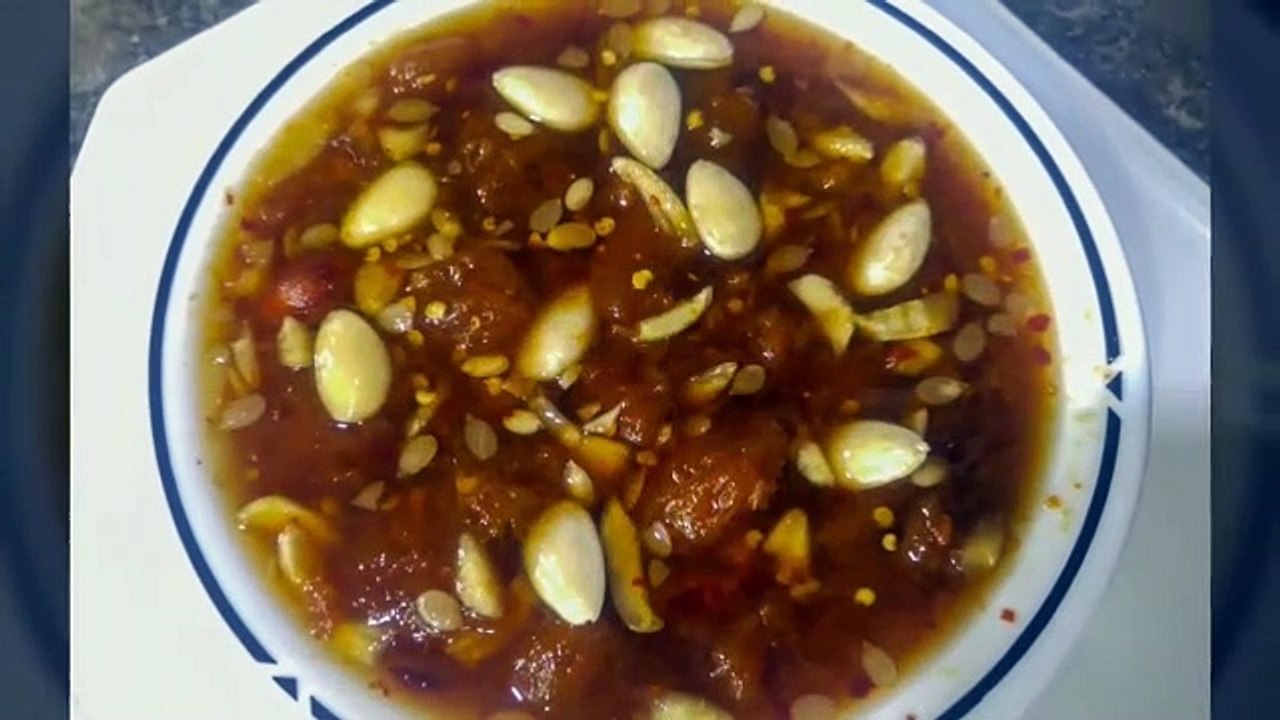 Aloo Bukharey Ki Chutney Recipe Dried Plum Chutney Recipe video