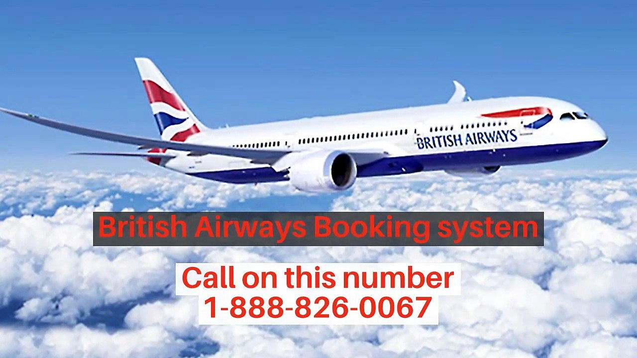 British Airways Customer Service Number video Dailymotion