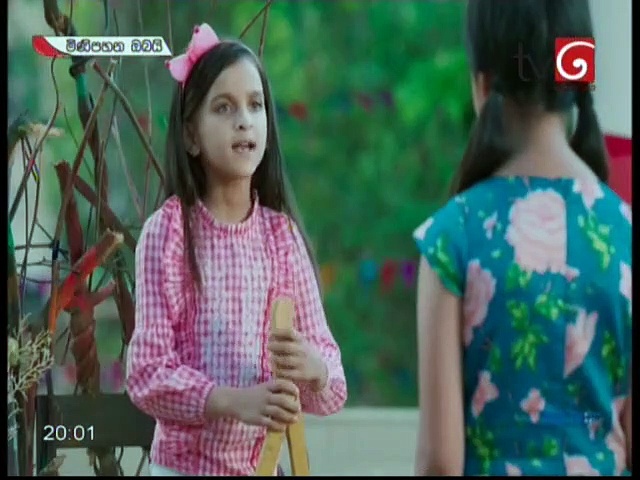 Watch Mini Pahana Obai Episode 155 Mini Pahana Obai Teledrama by TV