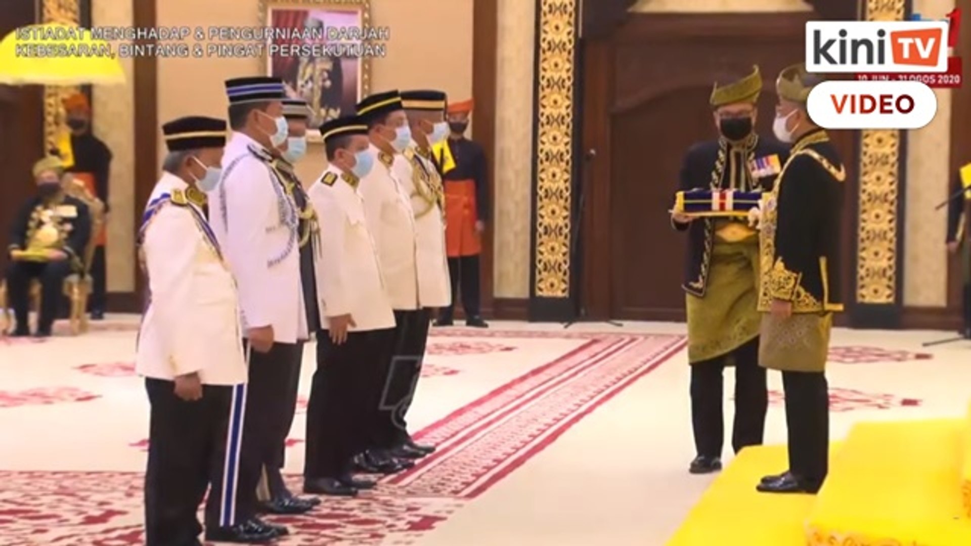 Darjah Kebesaran Panglima Mangku Negara Maintenance Page