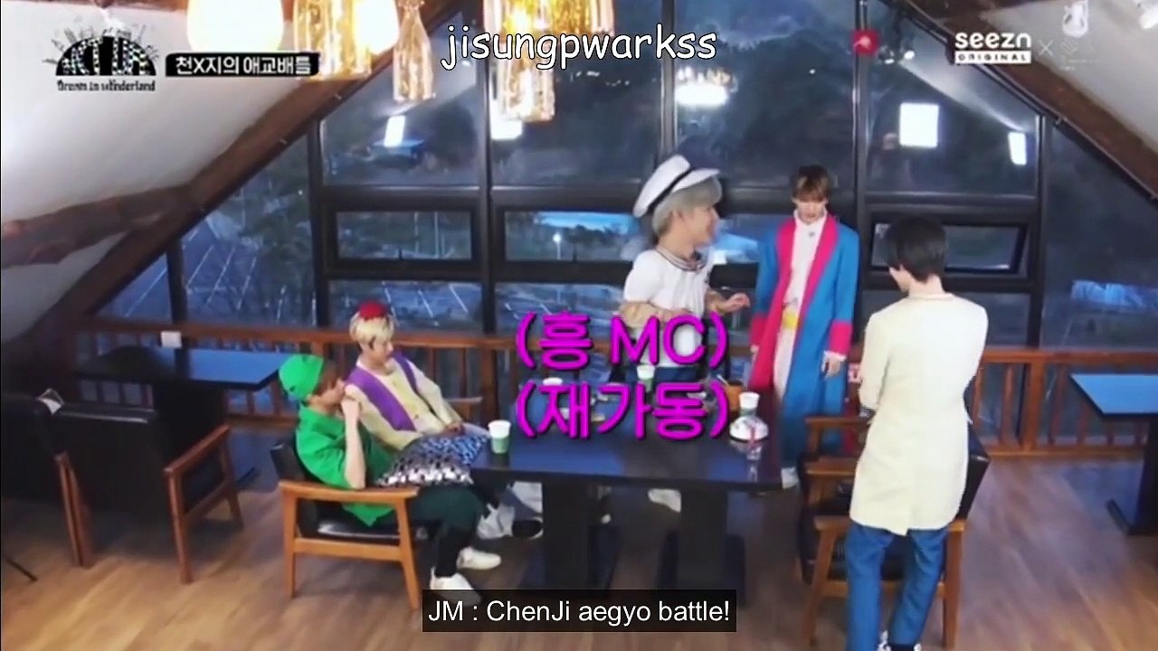 NCT LIFE DREAM IN WONDERLAND Ep 12 Final Indo Sub Video