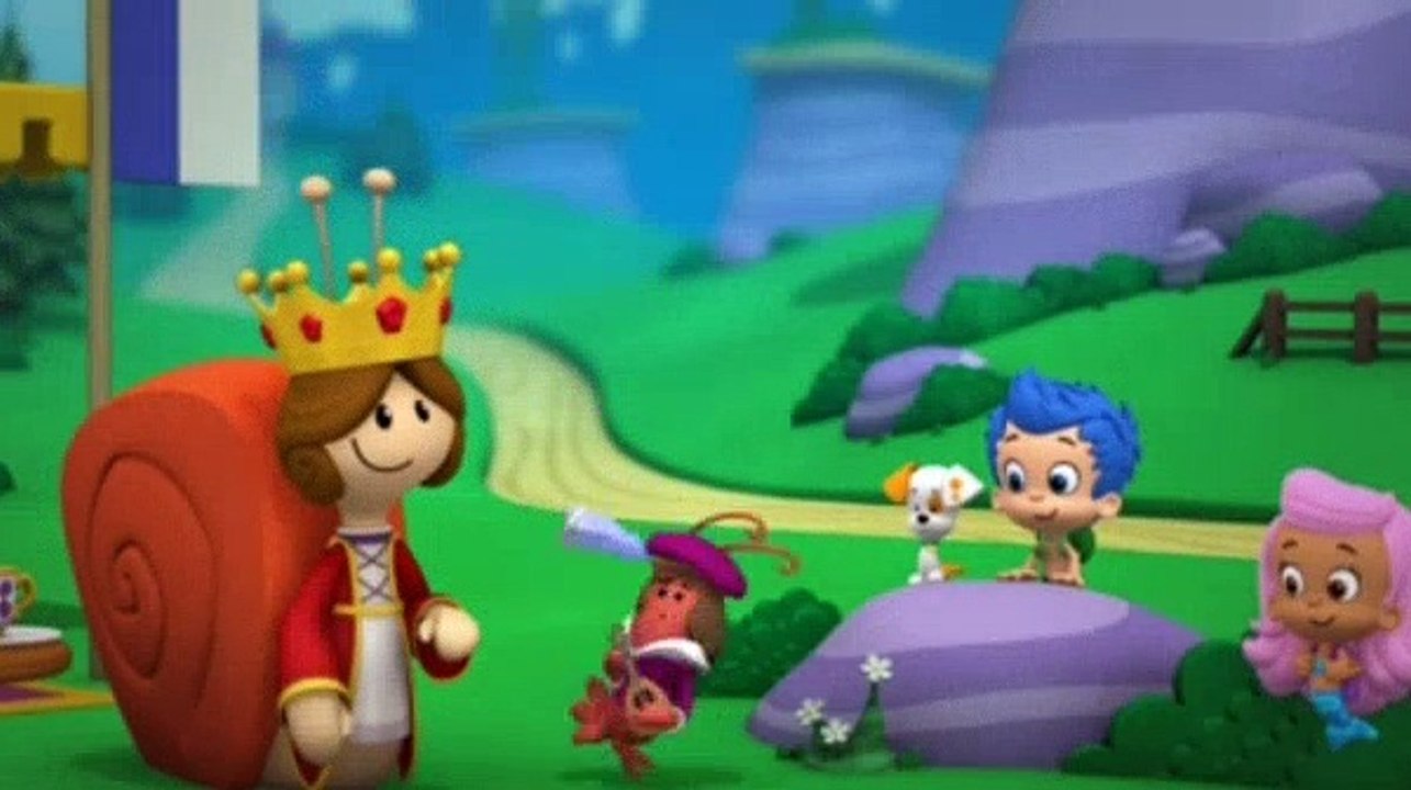 Bubble Guppies S04E01 The Glitter Games video Dailymotion