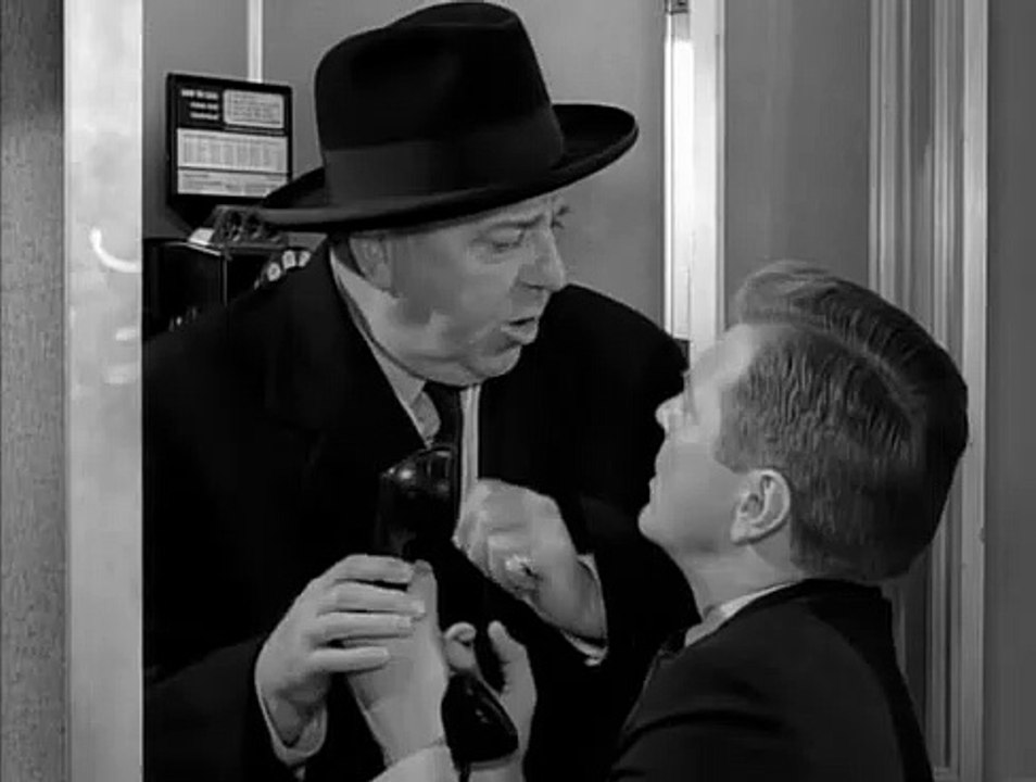 The Twilight Zone S01E31 The Chaser video Dailymotion