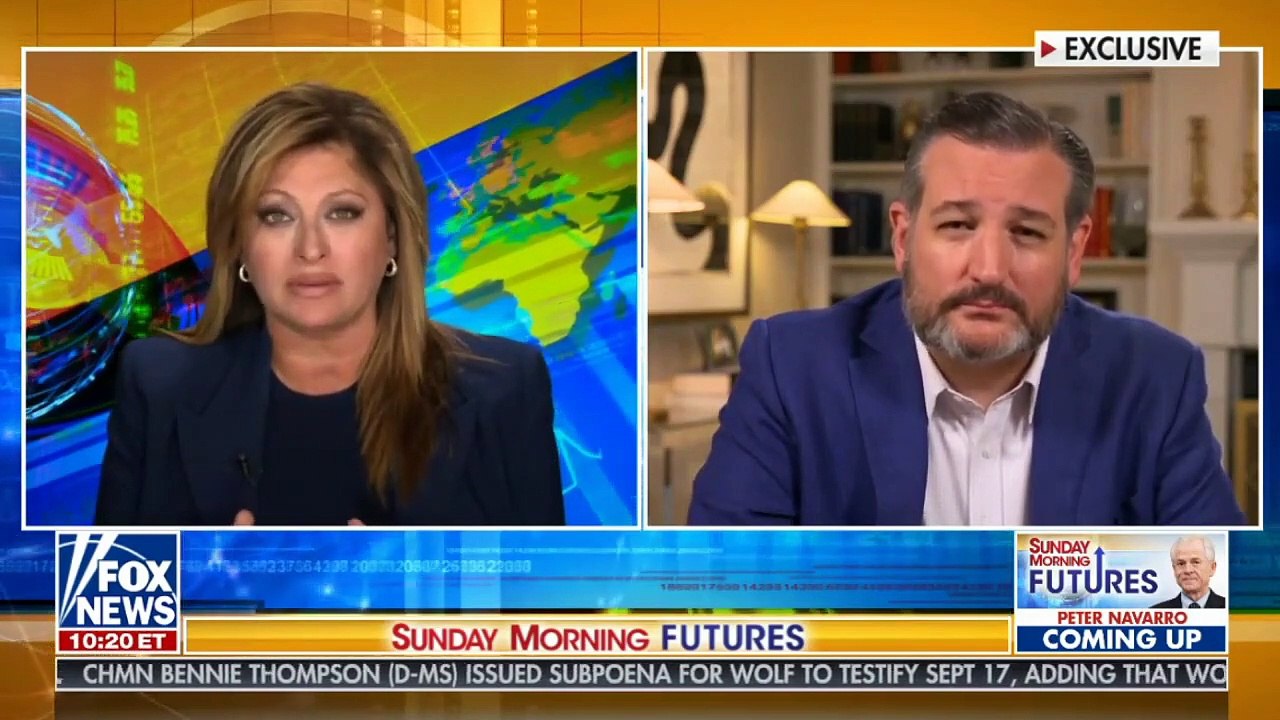 FULL Sunday Morning Futures with Maria Bartiromo 9 13 20 HD Fox News September 13 2020 video