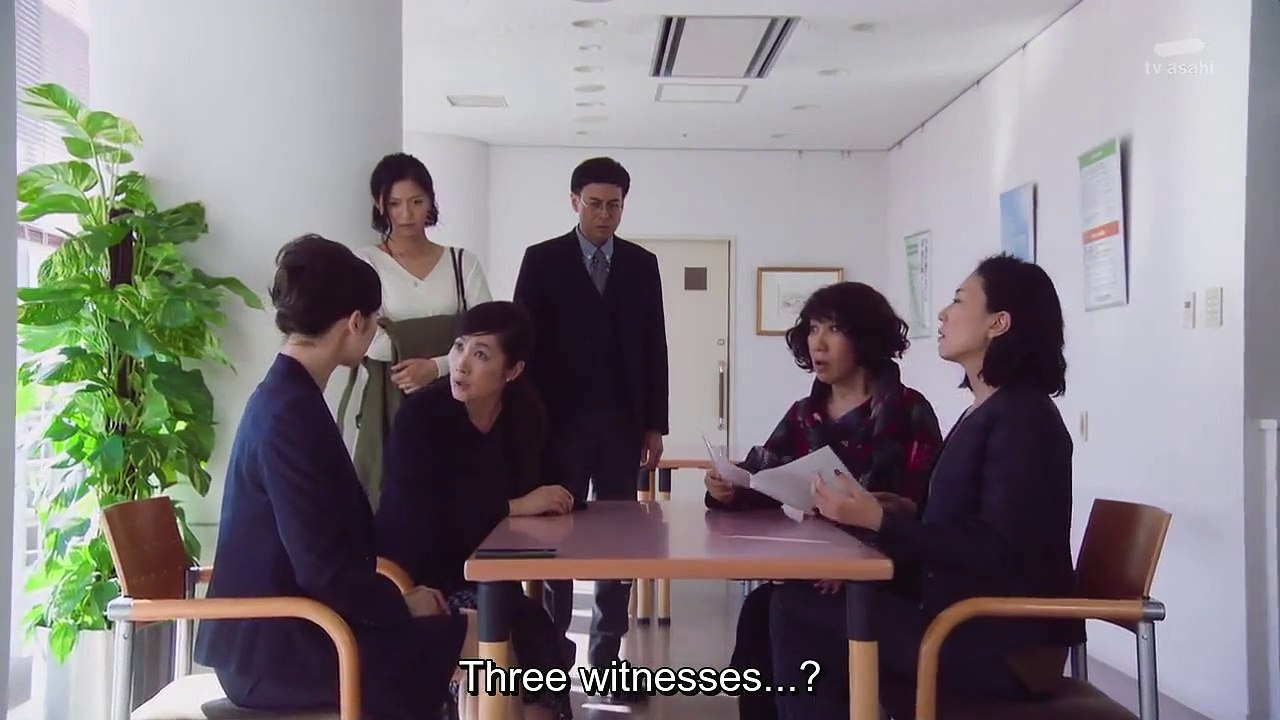 Isan Souzoku 遺産争族 The Family's Battle for Inheritance E5 English