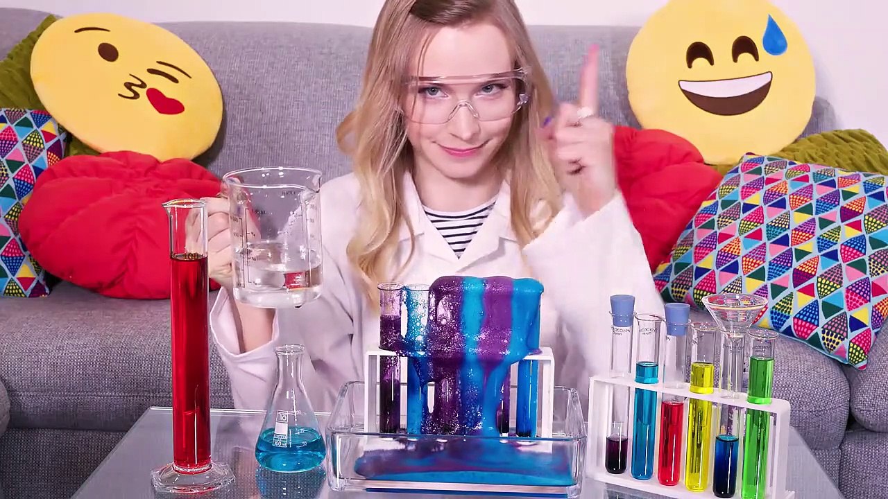 Experiments to do at Home! 14 DIY Science Experiment Ideas! video