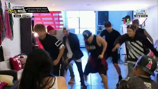 [ENG] 140731 BTS American Hustle Life Episode 2 video dailymotion