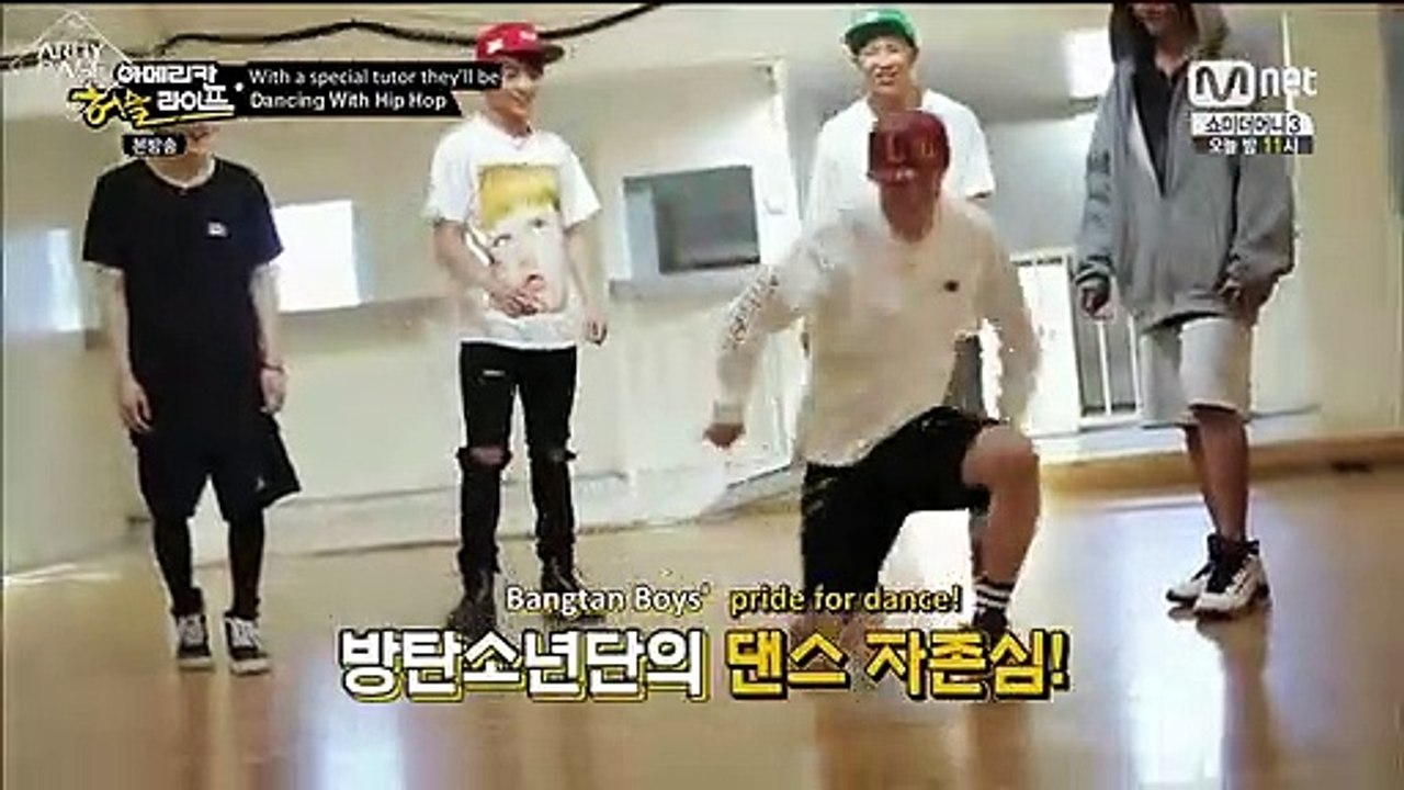 [ENG] 140807 BTS American Hustle Life Episode 3 video Dailymotion