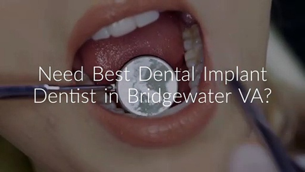 Smiles for Life Dental Care Best Dental Implant Dentist video