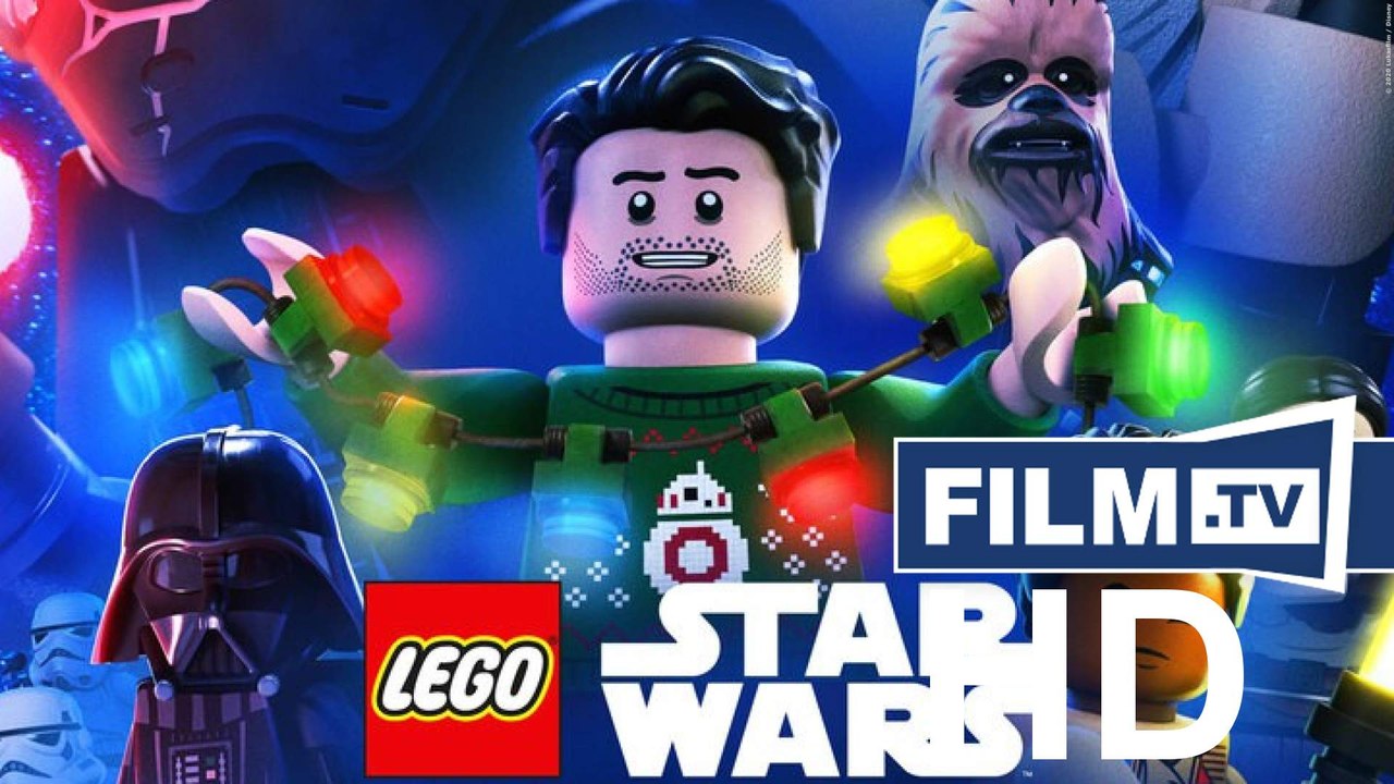 The Lego Star Wars Holiday Special Trailer Deutsch German (2020