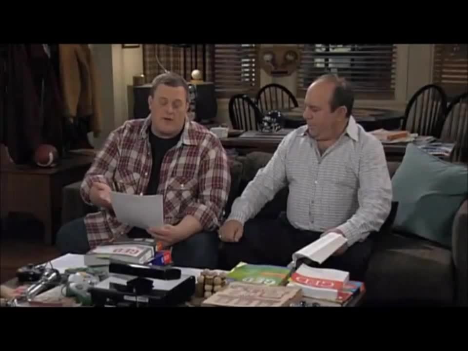 Mike and Molly S01 Bloopers (English) HD video Dailymotion