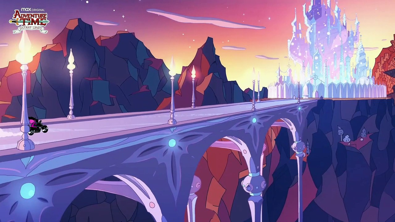 Adventure Time Distant Lands Trailer Obsidian video Dailymotion