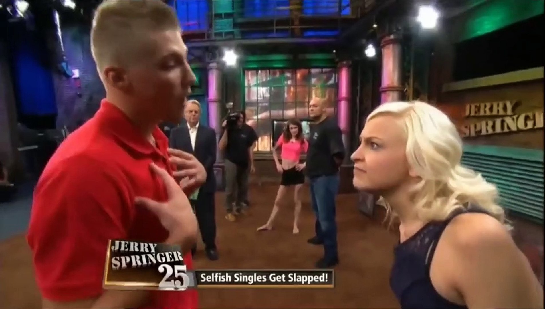Jerry Springer Show 2023 On Dailymotion Jerry Springer Show (10,30,2020) Jerry Springer Show Oct 30, 2020 [Full Show] Part 1 - Dailymotion Video