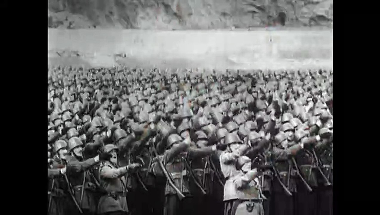 Palabras para un fin del mundo Película documental Vídeo