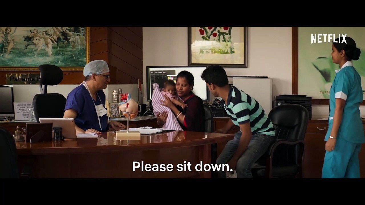 The Surgeon's Cut Official Trailer HD Vídeo Dailymotion