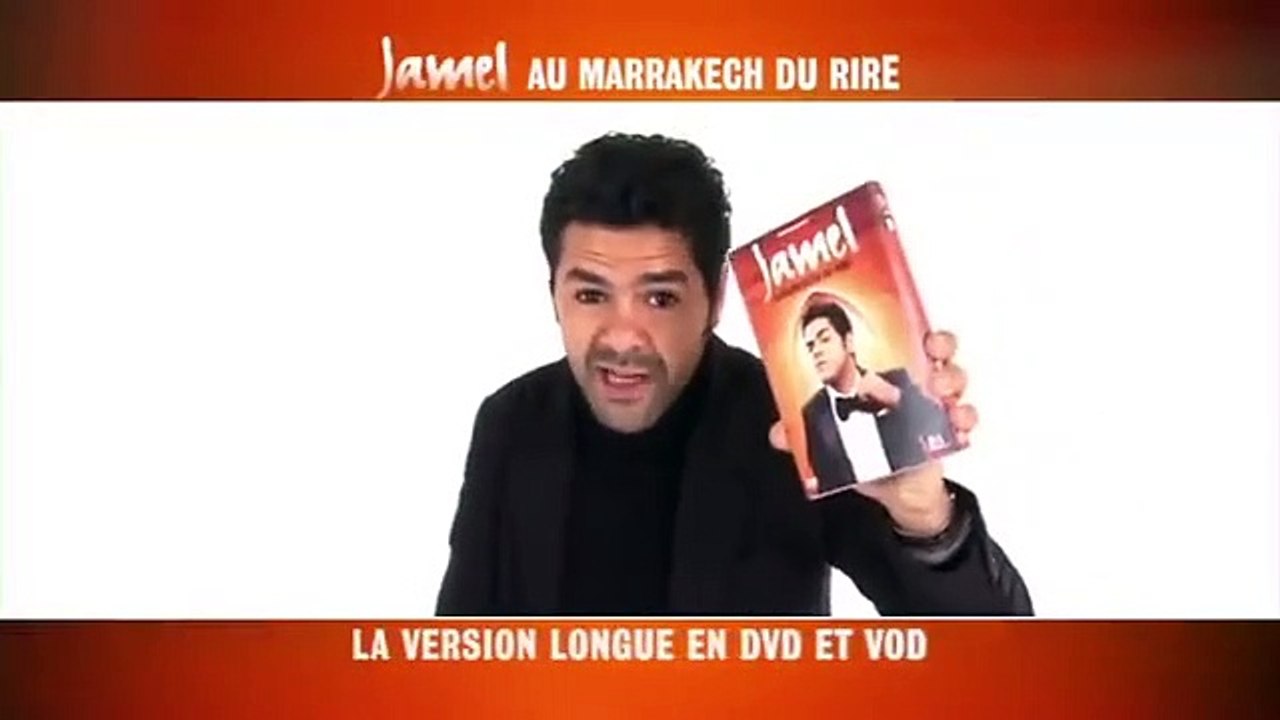Jamel au Marrakech du rire (2013) en Streaming Vidéo Dailymotion