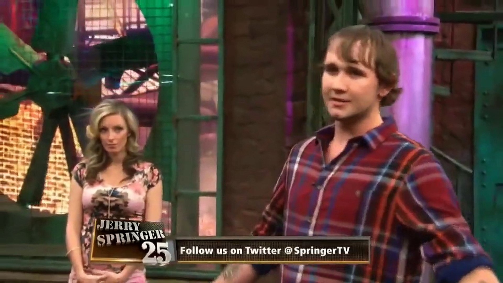 Jerry Springer Show 2023 On Dailymotion Jerry Springer Show (11,17,20) The Jerry Springer Show Cousins Turnt Up Part 3 - Dailymotion Video