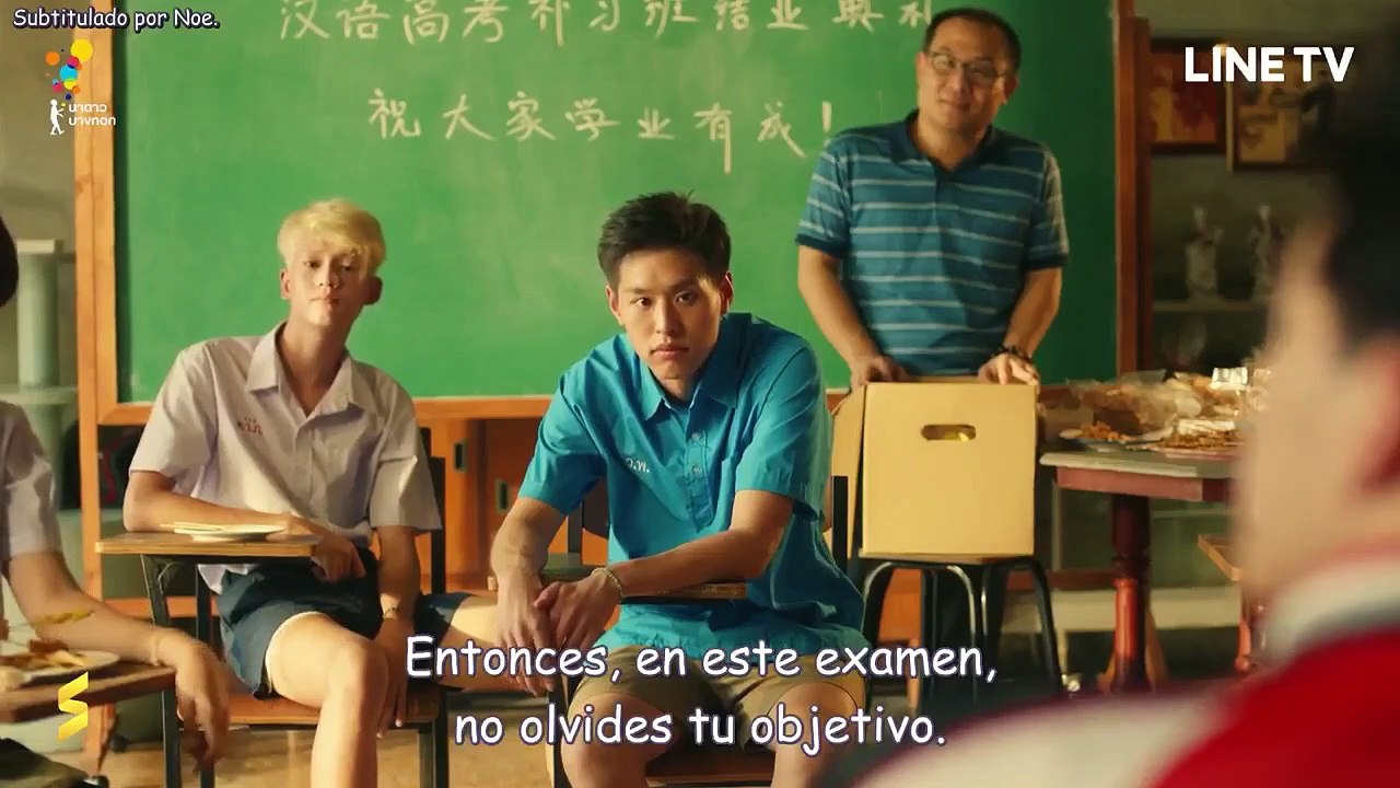 I Told Sunset About You Capitulo 05 Sub Español 1/2 Vídeo Dailymotion