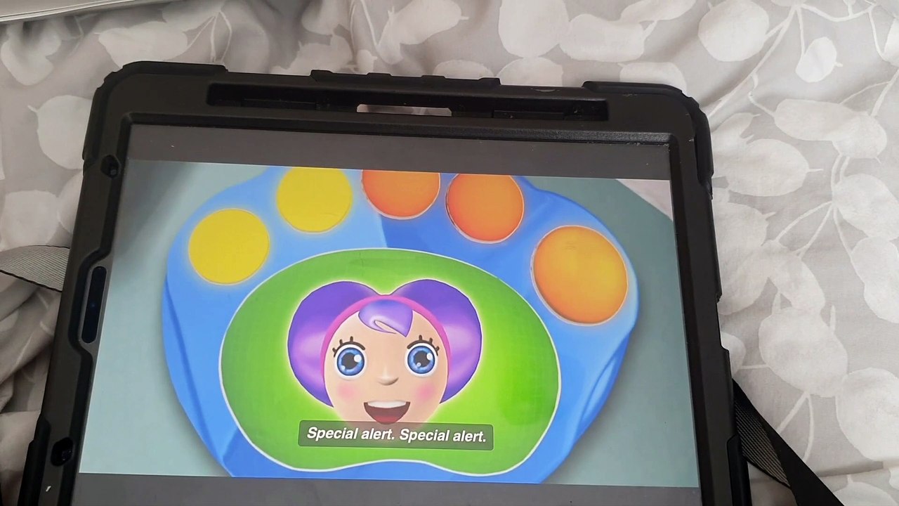Disney Special Agent Oso Episode Nobody Draws It Better Part 2/6